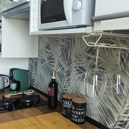 Casetta Tuscolana Apartment Rome