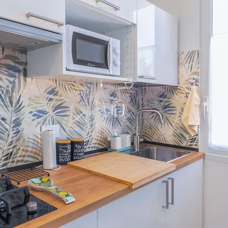 Apartment Casetta Tuscolana Rome